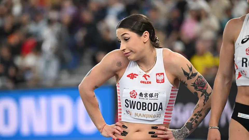 Ewa Swoboda - HMŚ w Nankinie