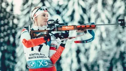 Życiowy sezon Pucharu Świata w wykonaniu Natalii Sidorowicz przed igrzyskami olimpijskimi