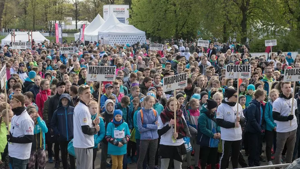 Lekkoatletyka dla Każdego
