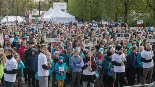 Trwa jedenasty sezon Lekkoatletyki dla Każdego