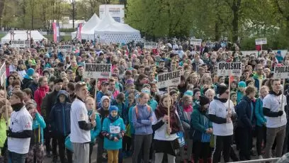 Trwa jedenasty sezon Lekkoatletyki dla Każdego
