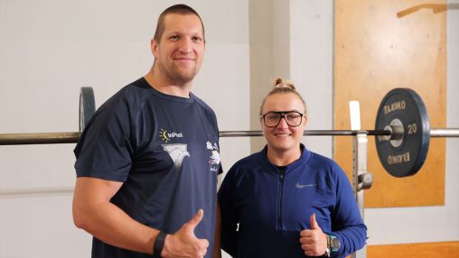 Wojciech Nowicki zamierza jeszcze przez trzy lata walczyć o medale