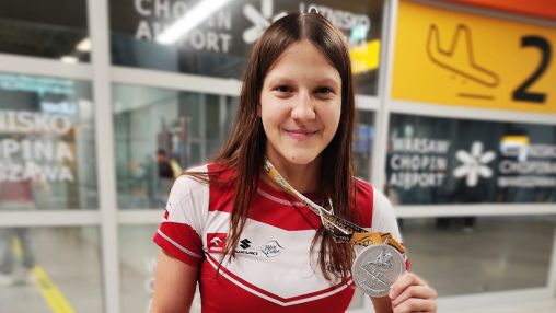 Puchar Świata Stamm 2025. Kinga Krówka - chcę pokazać ładny boks przed polską publicznością