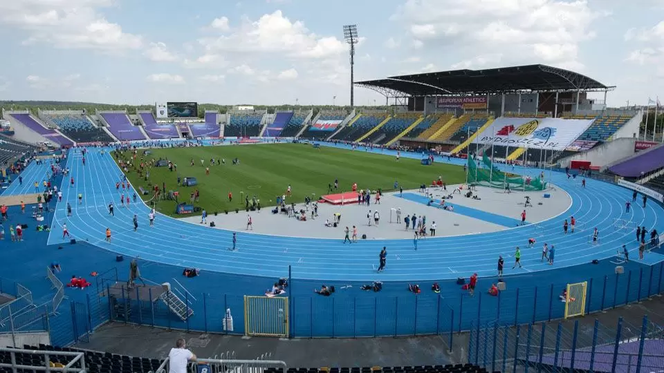 Bydgoszcz gospodarzem lekkoatletycznych mistrzostw Europy