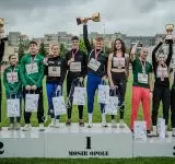 Mistrzostwa Polski w sztafetach mieszanych: triumf Opolan nad AZS-em Łódź w kategorii U23