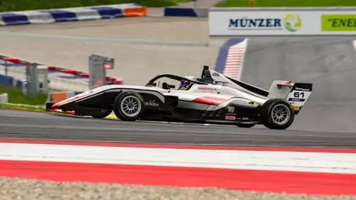 Michalina Sabaj już po drugiej rundzie F4 CEZ na Red Bull Ringu