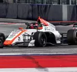 Wiktor Dobrzański po debiutanckim weekendzie Eurocup-3 na Red Bull Ringu