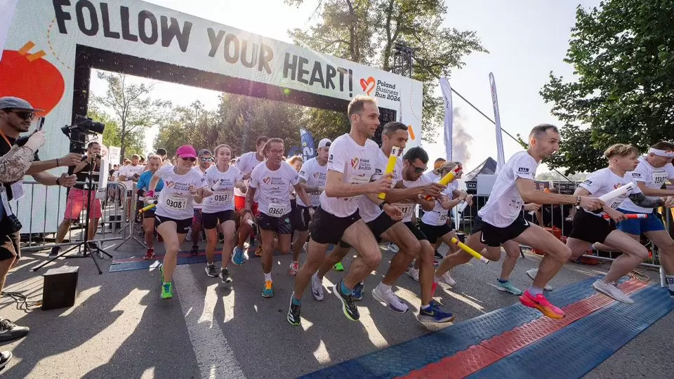 Poland Business Run 2025