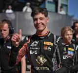 Na taki wyścig czekaliśmy! Aleksander Ruta na podium w wyścigu Formuły 4