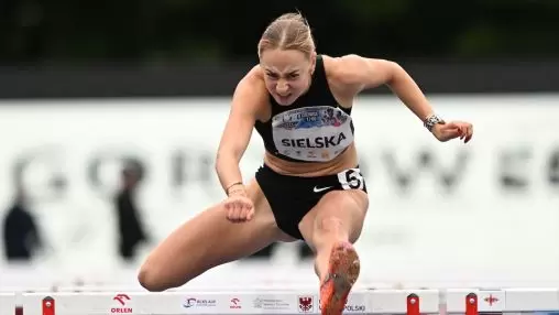 Gorzów Meeting: płotkarka Alicja Sielska liderką europejskich tabel