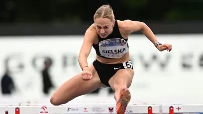 Gorzów Meeting: płotkarka Alicja Sielska liderką europejskich tabel