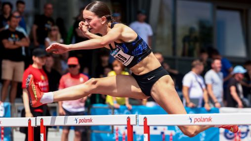 Ogrom pozytywnych doznań na finale Lekkoatletyki dla Każdego Nestlé Cup w Krakowie