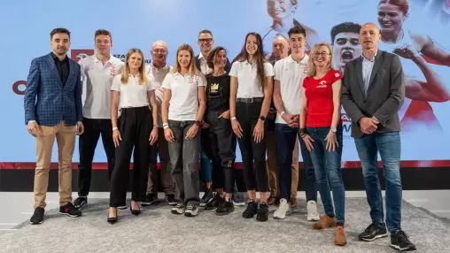 Grupa ORLEN wspiera lekkoatletów – przedstawiono nowych członków mistrzowskiego teamu