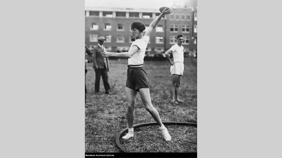 Halina Konopacka