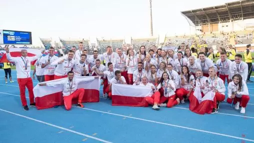 Reprezentacja Polski na Drużynowe Mistrzostwa Europy Madryt 2025
