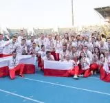 Reprezentacja Polski na Drużynowe Mistrzostwa Europy Madryt 2025