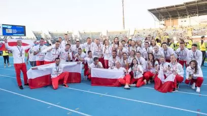 Reprezentacja Polski na Drużynowe Mistrzostwa Europy Madryt 2025