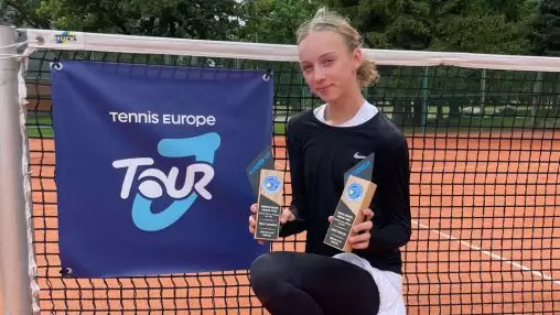 Olimpia Jagodzińska nie zwalnia tempa. Po triumfie w Rydze – zwycięstwo na Litwie