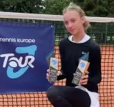 Olimpia Jagodzińska nie zwalnia tempa. Po triumfie w Rydze – zwycięstwo na Litwie