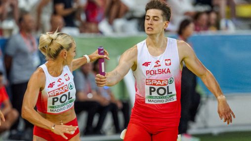 Bohaterowie z Madrytu wystartują w mistrzostwach Polski U23 w Krakowie