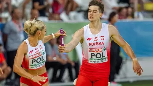 Bohaterowie z Madrytu wystartują w mistrzostwach Polski U23 w Krakowie