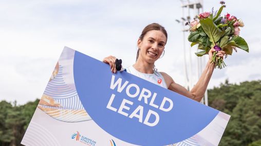 Polka liderką światowych tabel! Świetne występy polskich biegaczy na Memoriale Czesława Cybulskiego w Poznaniu