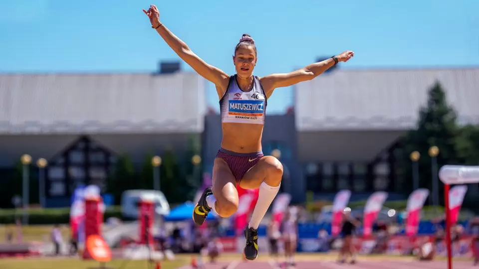 lekkoatletyczne mistrzostwa Polski U23