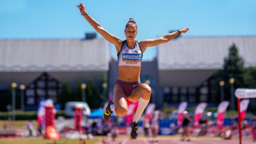 Młodzieżowcy nie zawiedli w Krakowie. Świetne wyniki na lekkoatletycznych mistrzostwach Polski U23 