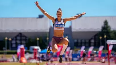 Młodzieżowcy nie zawiedli w Krakowie. Świetne wyniki na lekkoatletycznych mistrzostwach Polski U23 