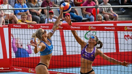 Plejada gwiazd, genialna siatkówka i znakomita zabawa