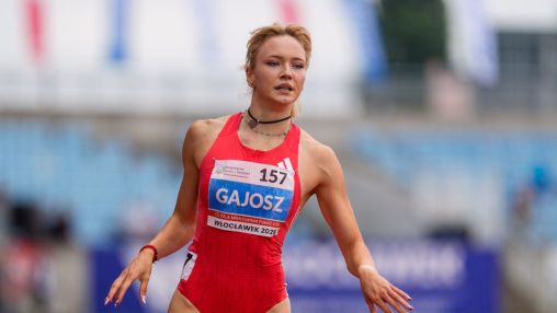 Juniorzy imponowali we Włocławku. Wysoki poziom lekkoatletycznych mistrzostw Polski U20