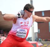 ME U20 w Tampere: brązowy medal Jakuba Rodziaka w pchnięciu kulą