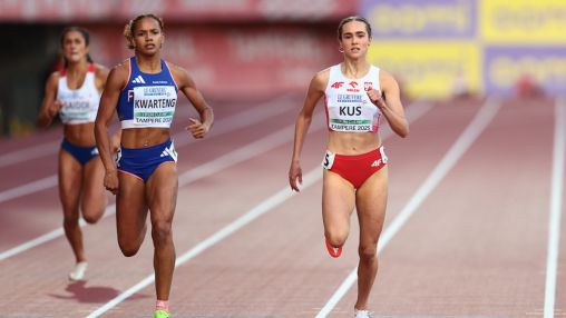 ME U20 w Tampere: srebro Rodziaka, brązowe medale Kuś i Pośpiecha