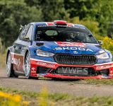 Miko Marczyk i Szymon Gospodarczyk zwycięzcami Rajdu Rzeszowskiego