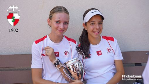 Olimpia Jagodzińska z brązowym medalem Mistrzostw Hiszpanii U14