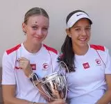 Olimpia Jagodzińska z brązowym medalem Mistrzostw Hiszpanii U14