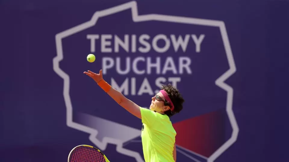 Tenisowy Puchar Miast 2025
