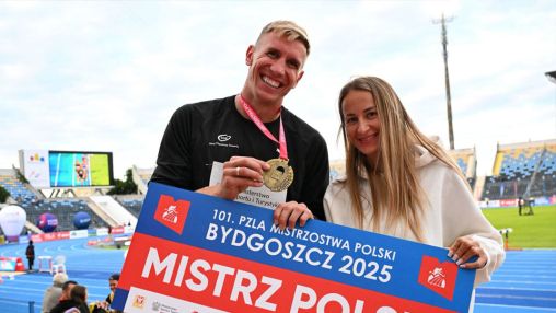 Triumfy faworytów podczas I dnia lekkoatletycznych MP w Bydgoszczy