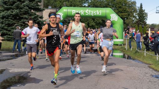 Już za miesiąc wielkie wydarzenie biegowe na Śląsku! Uliczna Mila i 2. Parkowa Piątka czekają na uczestników