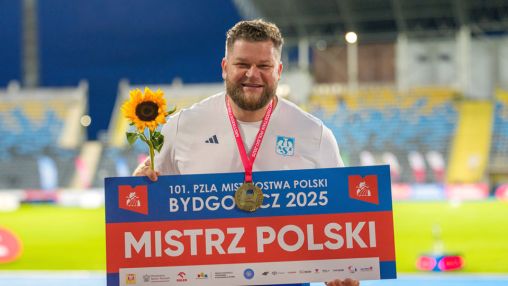 Dalekie rzuty Fajdka i Mrzygłóda, świetny czas Skrzyszowskiej i niespodzianka w żeńskim oszczepie