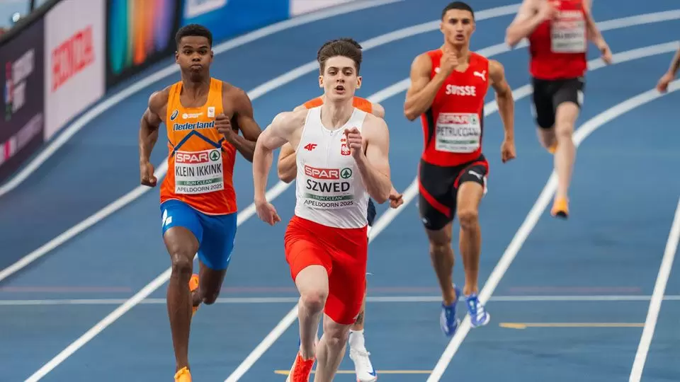 Lekkoatletyczna reprezentacja Polski na mistrzostwa świata w Tokio