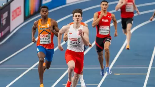 Lekkoatletyczna reprezentacja Polski na mistrzostwa świata w Tokio