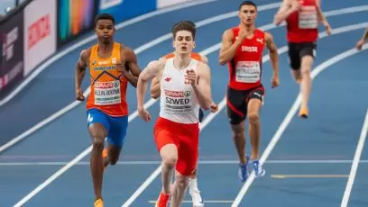 Lekkoatletyczna reprezentacja Polski na mistrzostwa świata w Tokio