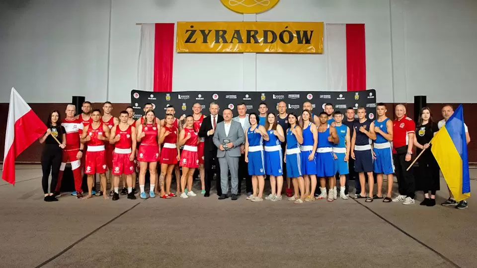 Suzuki Boxing Night 36
