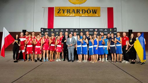 Suzuki Boxing Night 36: wysokie zwycięstwo Polaków w Żyrardowie