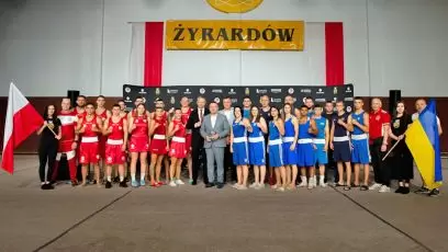 Suzuki Boxing Night 36: wysokie zwycięstwo Polaków w Żyrardowie