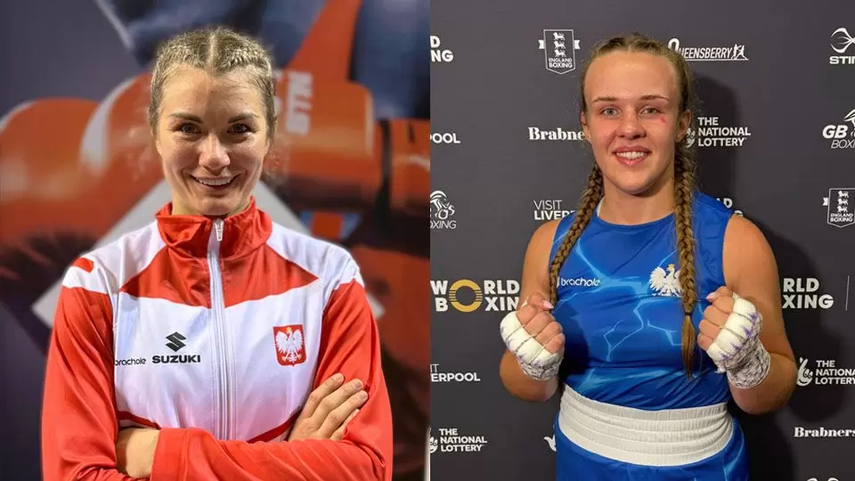 Aneta Rygielska i Agata Kaczmarska