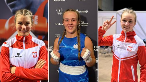 Mistrzostwa świata w boksie: trzy medale dla Polek, w piątek walki półfinałowe