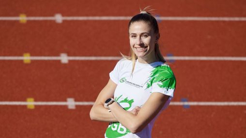 Natalia Bukowiecka: Jadę do Tokio po najlepszy wynik w tym sezonie, ale nie narzucam sobie dodatkowej presji