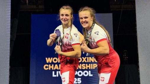 Mistrzostwa świata w Liverpoolu: Agata Kaczmarska ze złotem i Julia Szeremeta ze srebrem